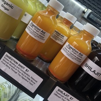 Pure Pressed - Juice Bars & Smoothies Near Me - Los Angeles, California