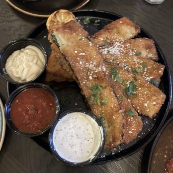 Olives And Peppers - Zucchini - Italian Near Me - Greensburg, Pennsylvania