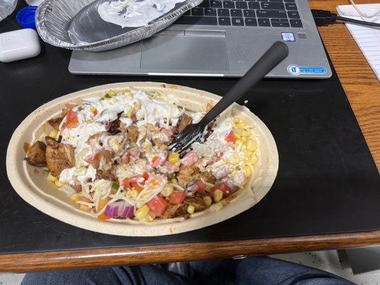 Chipotle Mexican Grill by null