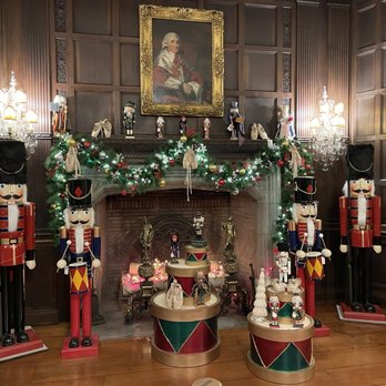 Stan Hywet Hall & Gardens - Nutcracker decorated room - Museums Near Me - Akron, Ohio Stan Hywet Hall & Gardens - Nutcracker decorated room - Museums Near Me - Akron, Ohio