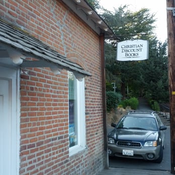 Christian Discount Books - Bookstores Near Me - Jacksonville, Oregon Christian Discount Books - Bookstores Near Me - Jacksonville, Oregon