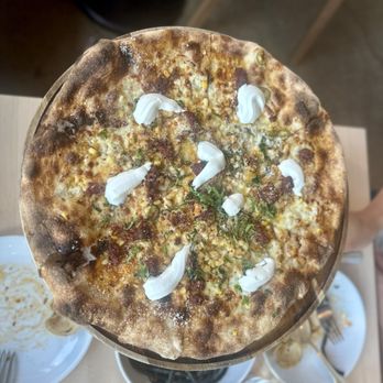 Gufo - Corn Pizza - Pizza Near Me - Cambridge, Massachusetts Gufo - Corn Pizza - Pizza Near Me - Cambridge, Massachusetts