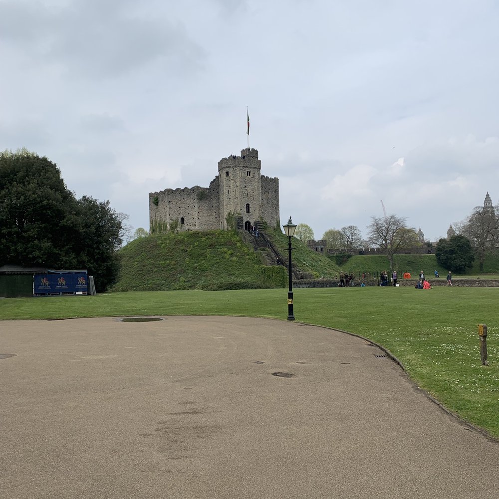 Cardiff Castle - Castles Near Me - Cardiff, CRF