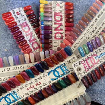 Bliss Beauty Bar - Some color options - Nail Salons Near Me - Rio Rancho, New Mexico Bliss Beauty Bar - Some color options - Nail Salons Near Me - Rio Rancho, New Mexico