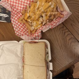 God Father Deli Sandwich God Father Deli Sandwich