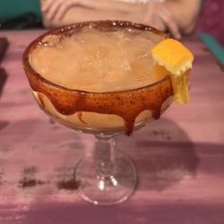 La Lupita - Guava margarita