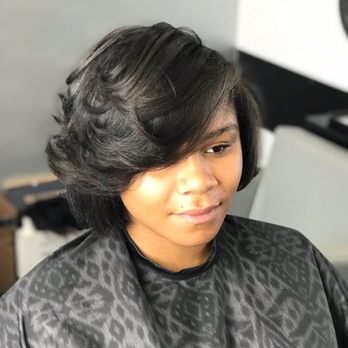 Snobz of Houston - I LOVED the results from the silk press and custom cut I got from Nita. I'm never letting any one else's hands in my hair! - Hair Stylists Near Me - Spring TX, Texas Snobz of Houston - I LOVED the results from the silk press and custom cut I got from Nita. I'm never letting any one else's hands in my hair! - Hair Stylists Near Me - Spring TX, Texas