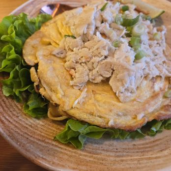 Thai Favorite Cuisine - Crab noodles - Thai Near Me - Tustin, California