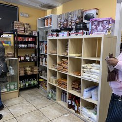 Betanya Ethiopian Market & Cafe - Inside the market! Clean, quiet and many products to choose from.