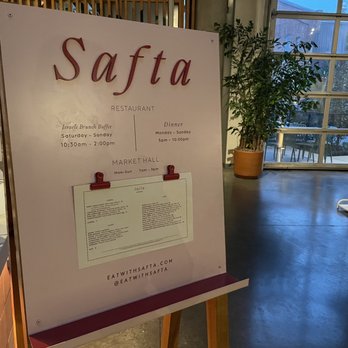 Safta - Flew all the way from New Orleans for this - Middle Eastern Near Me - Denver, Colorado
