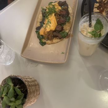 Centrico - Carne Asada Huarache - Mexican Near Me - Anaheim, California