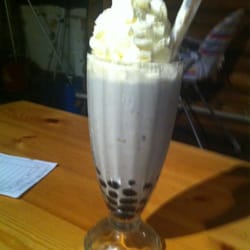 Momo Tea - Taro milkshake