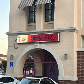 Tasty Pot - Entrance - Taiwanese Near Me - San Jose, California