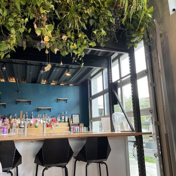 Lost City - Loved the atmosphere! - Coffee & Tea Near Me - Denver, Colorado