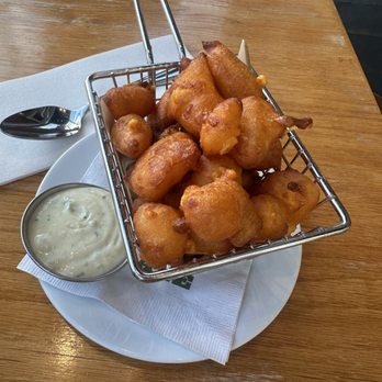 Graze - Hook's Cheese Curds - New American Near Me - Madison, Wisconsin Graze - Hook's Cheese Curds - New American Near Me - Madison, Wisconsin