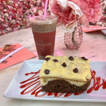 Pink Rose Cafe - Coffee & Tea Near Me - La Mesa, California Pink Rose Cafe - Coffee & Tea Near Me - La Mesa, California