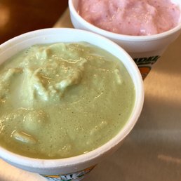 Green Tea Smoothie