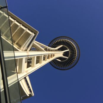 Space Needle - Directly under the needle - Landmarks & Historical Buildings Near Me - Seattle, Washington Space Needle - Directly under the needle - Landmarks & Historical Buildings Near Me - Seattle, Washington