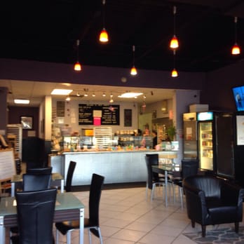 Mojo Donuts - Inside the store - Donuts Near Me - Pembroke Pines, Florida Mojo Donuts - Inside the store - Donuts Near Me - Pembroke Pines, Florida