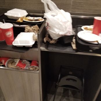 Panda Express - Garbage on top of garbage. - Chinese Near Me - Oak Creek, Wisconsin