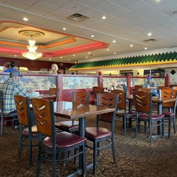 Super Buffet - Dining room