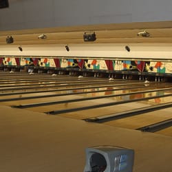 Spins Bowl Akron