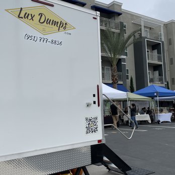 Lux Dumps - Party Equipment Rentals Near Me - Redlands, California Lux Dumps - Party Equipment Rentals Near Me - Redlands, California