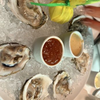 Ruth's Chris Steak House - Raw oysters - Steakhouses Near Me - Raleigh, North Carolina Ruth's Chris Steak House - Raw oysters - Steakhouses Near Me - Raleigh, North Carolina