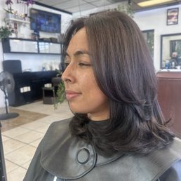 7/15/26 back to my natural color with some refreshed layers. 7/15/26 back to my natural color with some refreshed layers.