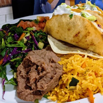 Tumerico - Potato tacos - Vegan Near Me - Tucson, Arizona