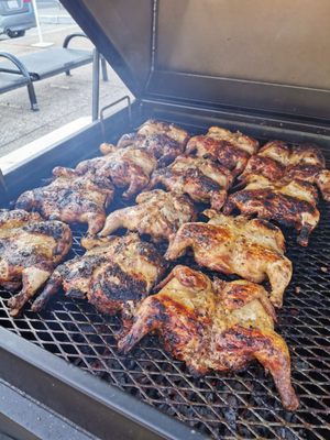 Spicy Water African Grill by null