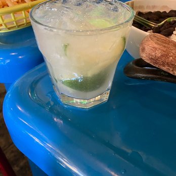 Miss Favela - Caipirinha (Classic) - Brazilian Near Me - Brooklyn, New York