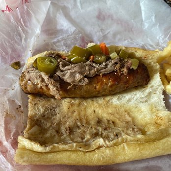 Portillo's & Barnelli's Summit - Hot Dogs Near Me - Summit, Illinois Portillo's & Barnelli's Summit - Hot Dogs Near Me - Summit, Illinois