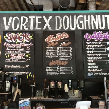 Vortex Doughnuts - Coffee & Tea Near Me - Asheville, North Carolina Vortex Doughnuts - Coffee & Tea Near Me - Asheville, North Carolina