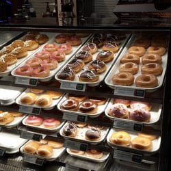 Krispy Kreme - Drool enhancers