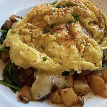 Egg River Cafe - Breakfast & Brunch Near Me - Hood River, Oregon