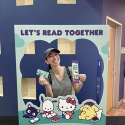 LA County Library - East Los Angeles Library - Yes!!!