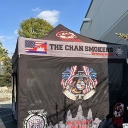 The Chan Smokers - 3/15/25 Chan Smokers, pop up at Baldy Brewery, St. Patrick's Day weekend, perfect!!