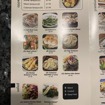 Sushi Ya - Sushi Bars Near Me - Pasadena, California
