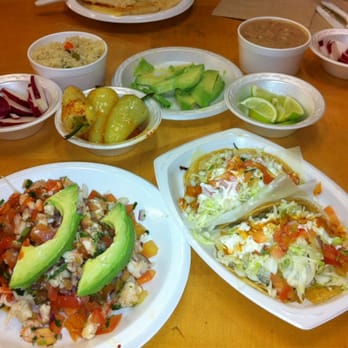 Tacos Baja - Seafood Near Me - Whittier, California Tacos Baja - Seafood Near Me - Whittier, California