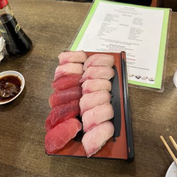 Kats Sushi - Sushi Bars Near Me - Honolulu, Hawaii