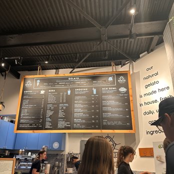 Gelato 101 - Gelato Near Me - Encinitas, California