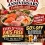 Harumi Sushi & Hibachi Natomas