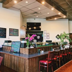 Aka Sushi - Renovated sushi bar