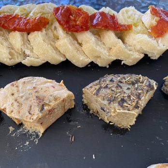 Casa De Vino 57 - Vegan cheeses - Wine Bars Near Me - St Augustine, Florida