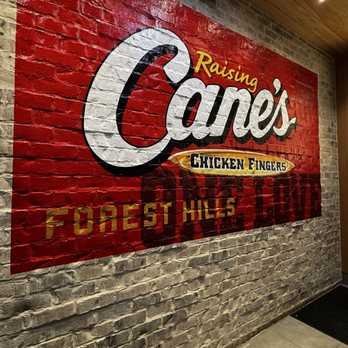 Raising Cane's Chicken Fingers - Fast Food Near Me - Forest Hills, New York Raising Cane's Chicken Fingers - Fast Food Near Me - Forest Hills, New York