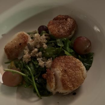 St John's Restaurant - Scallops- perfect - New American Near Me - Chattanooga, Tennessee St John's Restaurant - Scallops- perfect - New American Near Me - Chattanooga, Tennessee