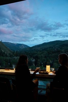 Lookout Bar Avon by null