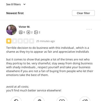 The Mighty Maids - Review left on my business profile. - Home Cleaning Near Me - Chula Vista, California The Mighty Maids - Review left on my business profile. - Home Cleaning Near Me - Chula Vista, California