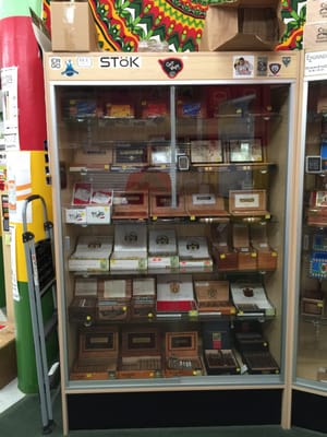 Still Smokin' by null